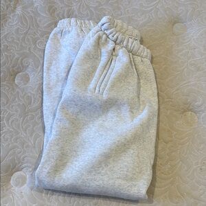 Island Gypsy gray sweatpants